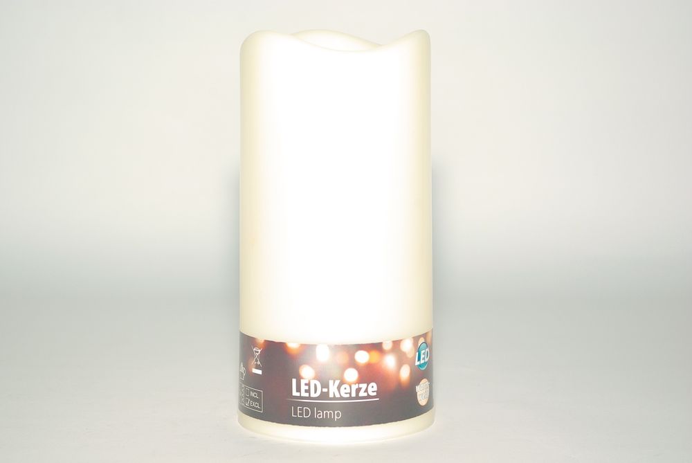 Ночник, свеча ночник.