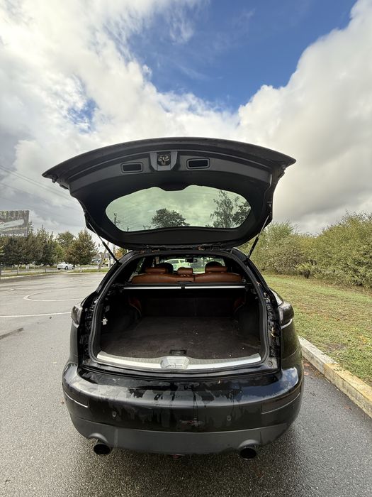 Infiniti fx35 2007