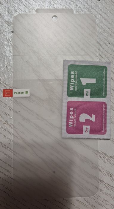 Гідрогелева плівка для samsung s24