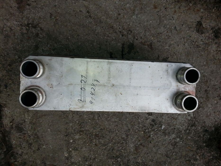 wymiennik ciepła płytowy alfa laval cb76-101a b26.b23  61x21x26cm