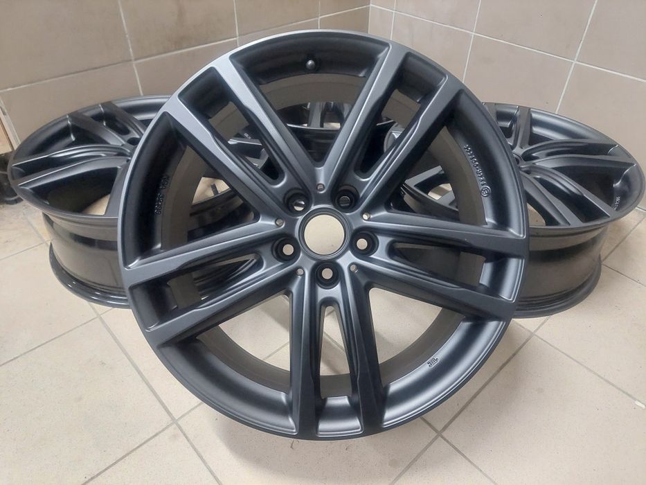 Комплект легкосплавних дисків Skoda Volkswagen Seat R19 5×112