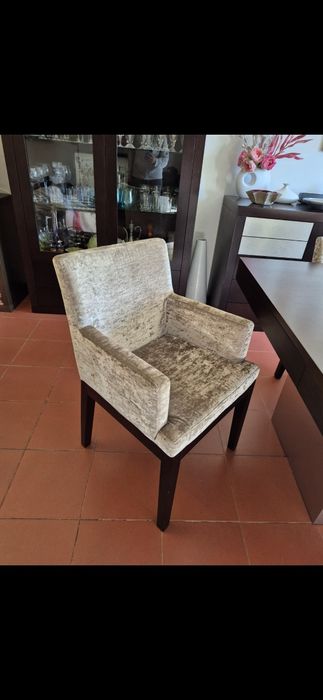 Mobiliário de sala de jantar