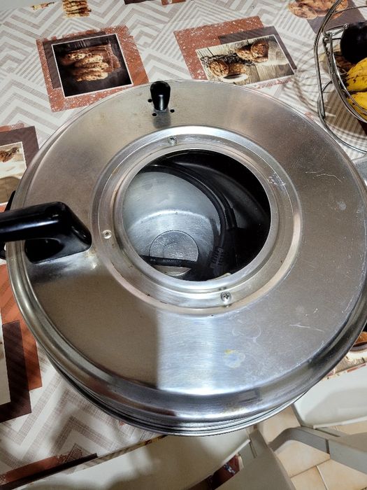 Forno elétrico usado