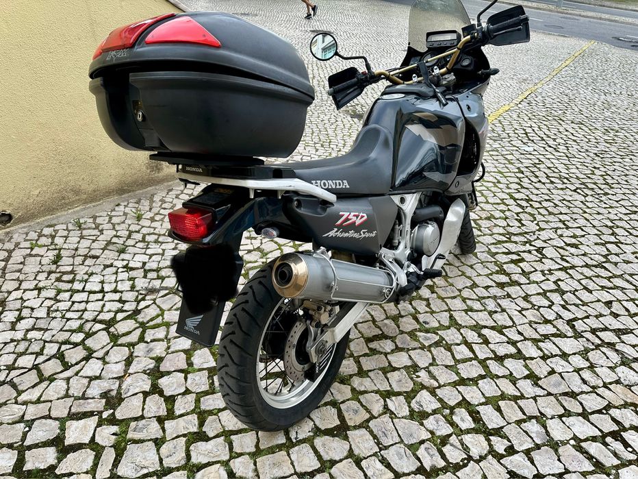 Honda Africa Twin RD07