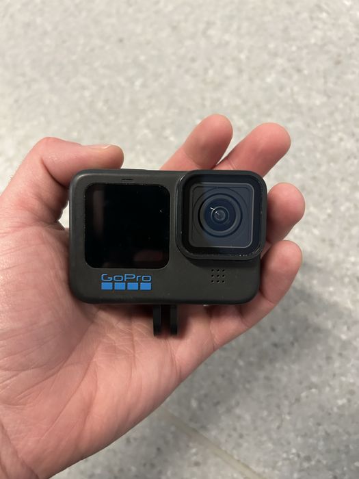 Gopro Hero 11 та великий набір аксесуарів