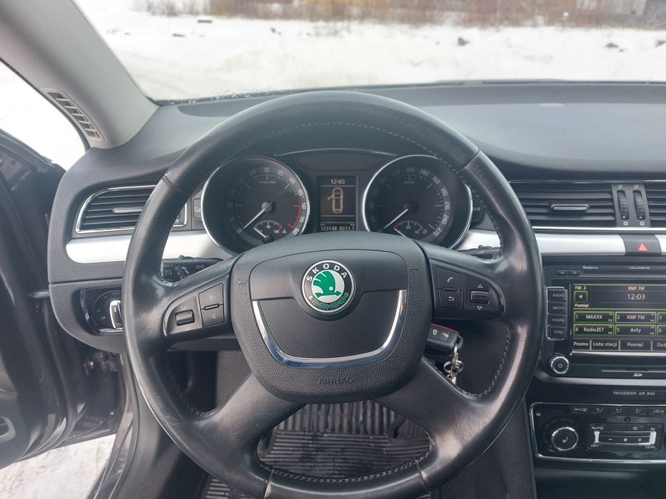 Skoda Superb II 2.0Tdi