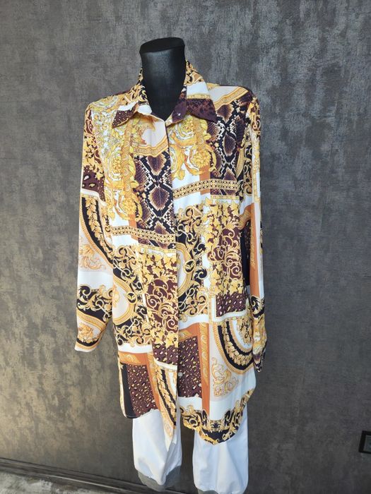 T.A.T.U Nowa koszula wzory 40 L