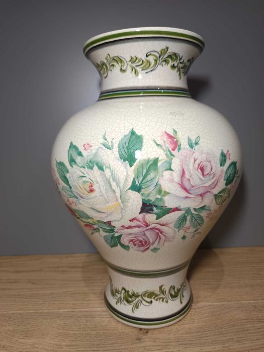 Jarrão de Cerâmica Alcobaça