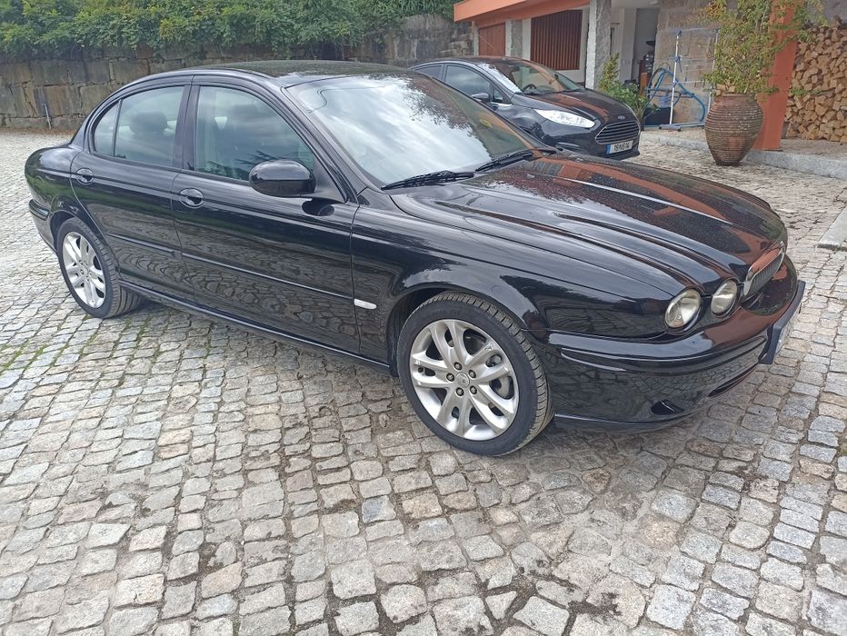 Jaguar Xtype 200164846526498946121