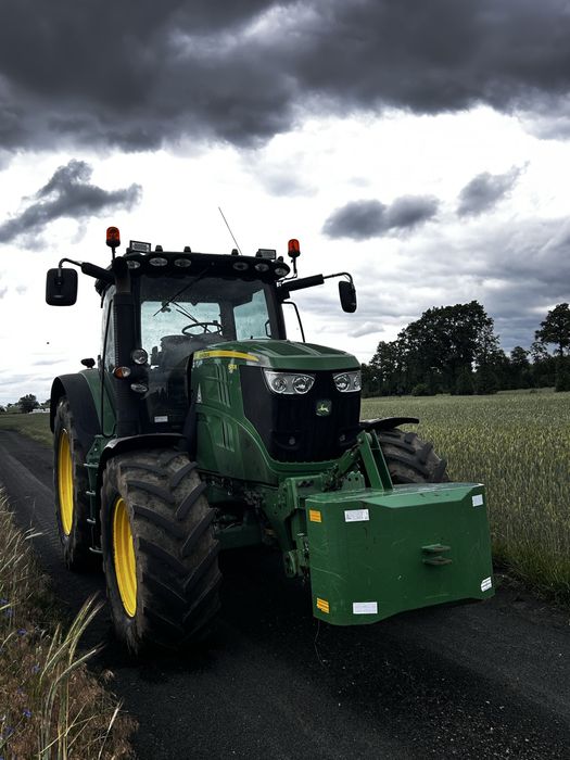 John Deere 6170R