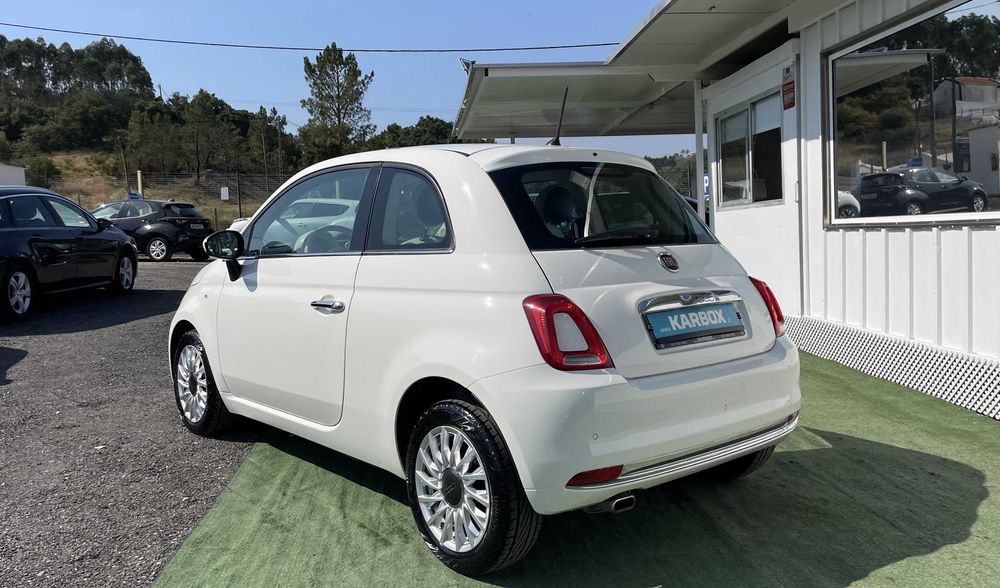 Fiat 500 1.3 MJ Pop S&S NACIONAL