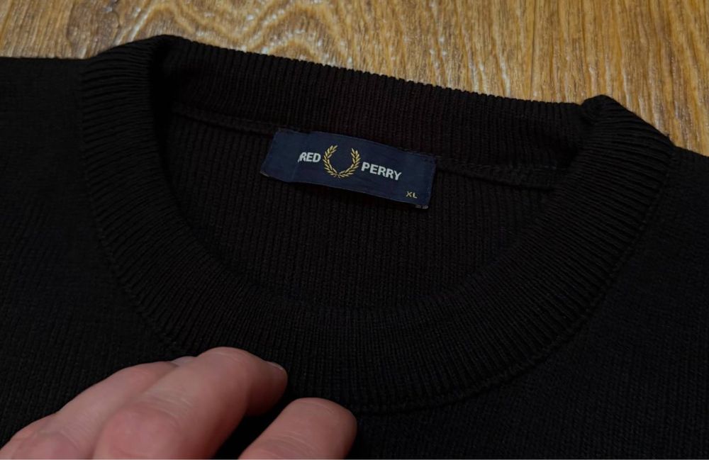 Свитер от Fred Perry