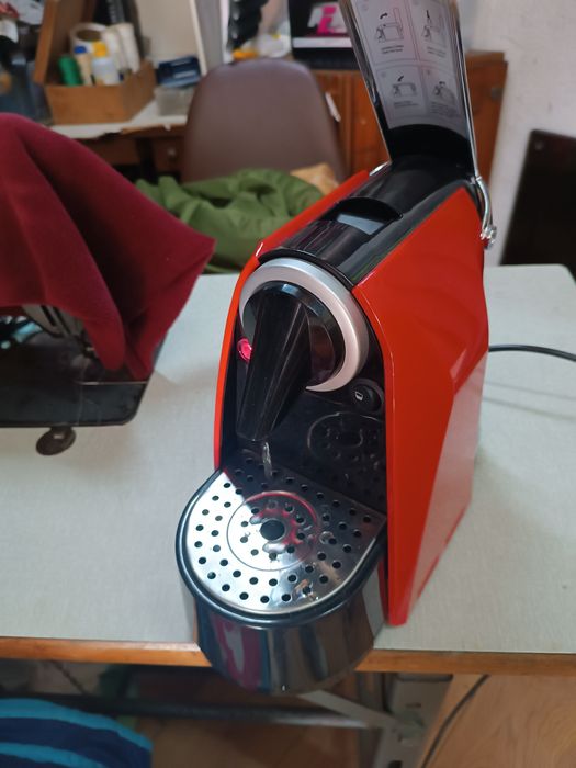 Máquina de café kaffa
