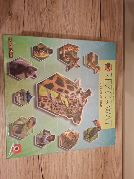 Rezerwat - z serii Ark Nova