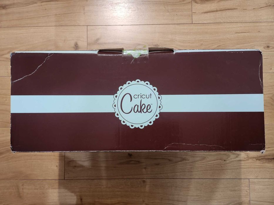 Máquina de decoração de bolos