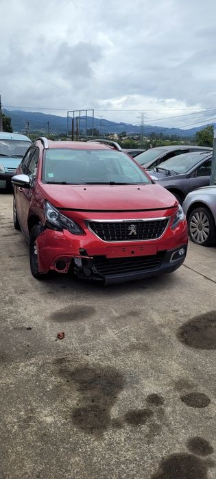 Peugeot 2008 1.2 i 2017