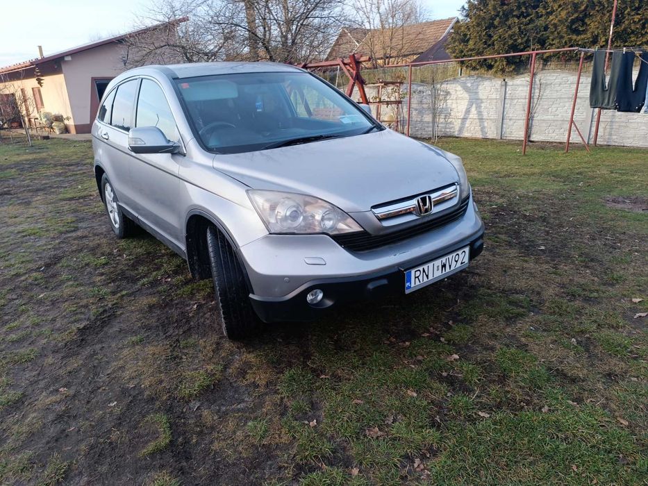 Honda Civic CR-V 2.0