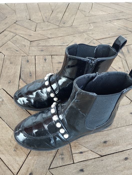 Zara Girls' Boots