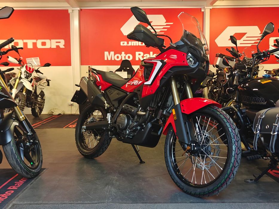 QJmotor
