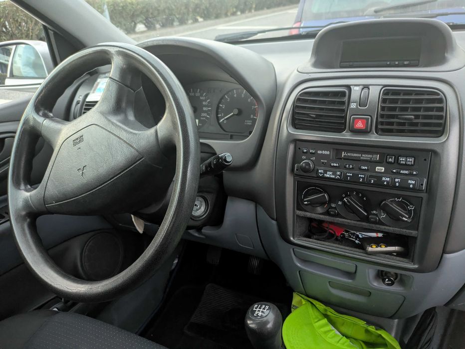 Mitsubishi SpaceStar 2001 1.3