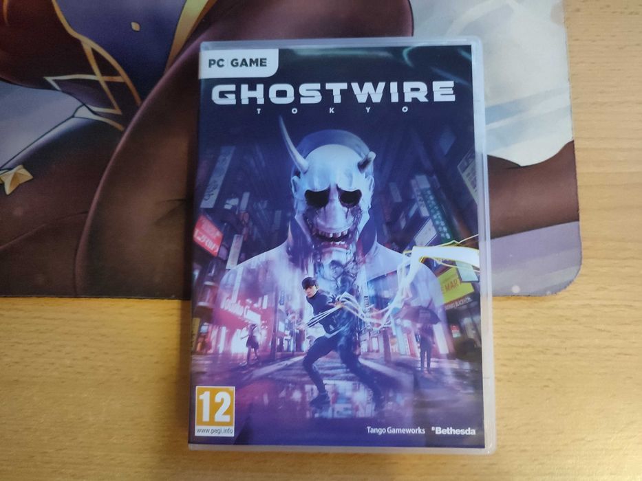 Ghostwire: Tokyo Pc