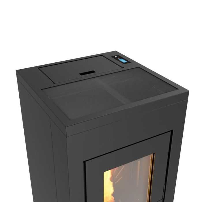 Kominek,piec na pellet nadmuchowy Artel NextGen 8,3 kW Ecodesign,cichy