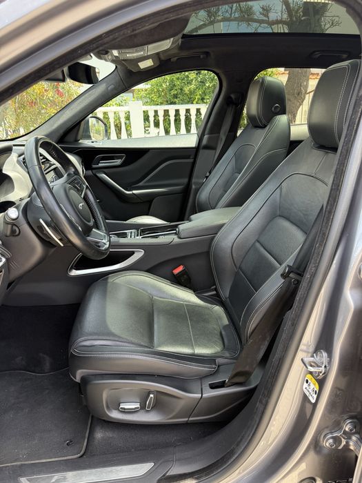 Jaguar F PACE 2.0 i4D 240cv