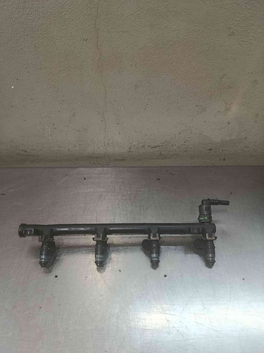 Rampa de injeção RENAULT Megane II (BM0/1_, CM0/1_)