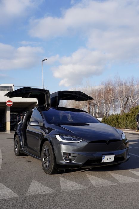 Tesla model X 2019