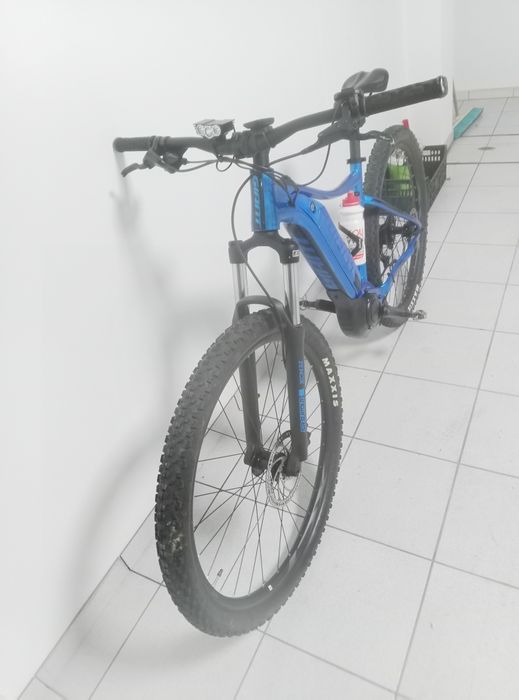 Vendo bicicleta elétrica giant fathom