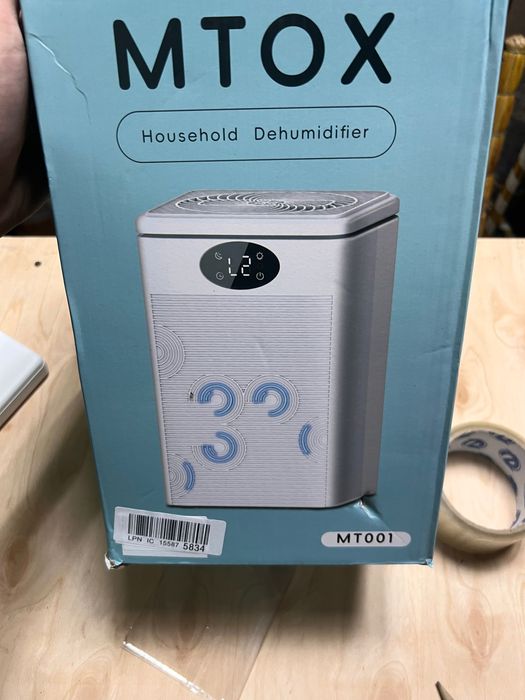 Зволожувач повітря