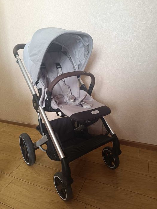 Cybex balios s lux 2024