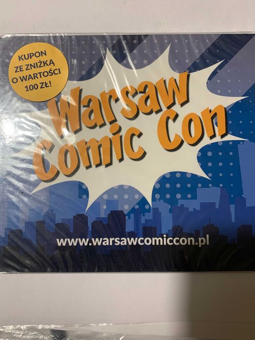 Warsaw Comic Con