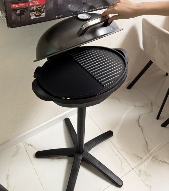 Електричний гриль Meister SSGE 2400 A1