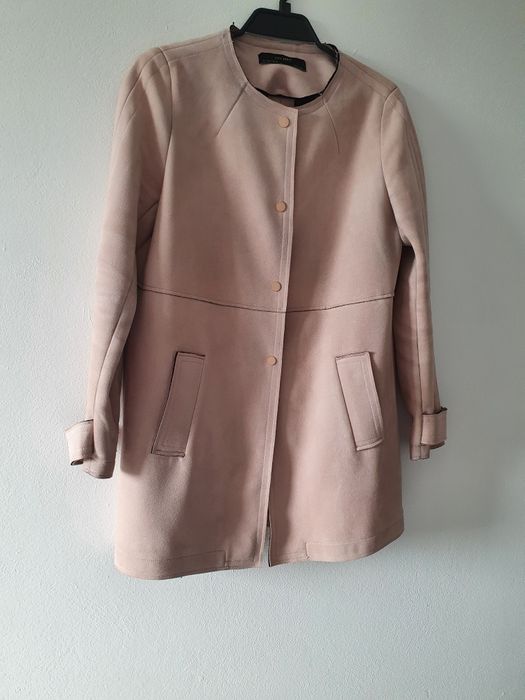 Plaszcz damski Zara L 40