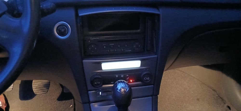 Renault laguna 2004