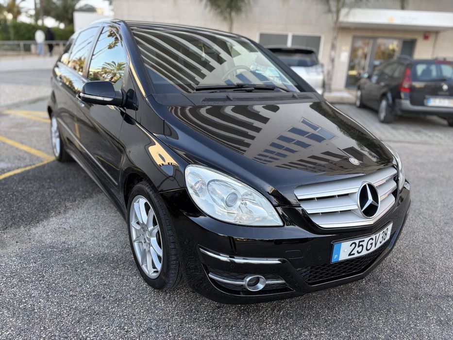 Mercesdes B150 Caixa Automatica Nacional Apenas 130.000klms