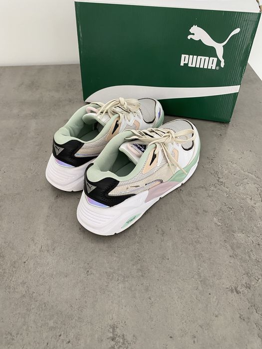 Жіночі кросівки Puma Tro Mira Wns (40/25,5 см.)