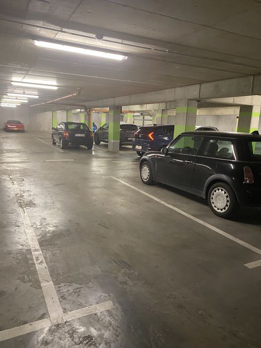 Miejsce postojowe w hali garażowej - Poznań, ul. Nałkowskiej 55 poziom -1 - Widok 3