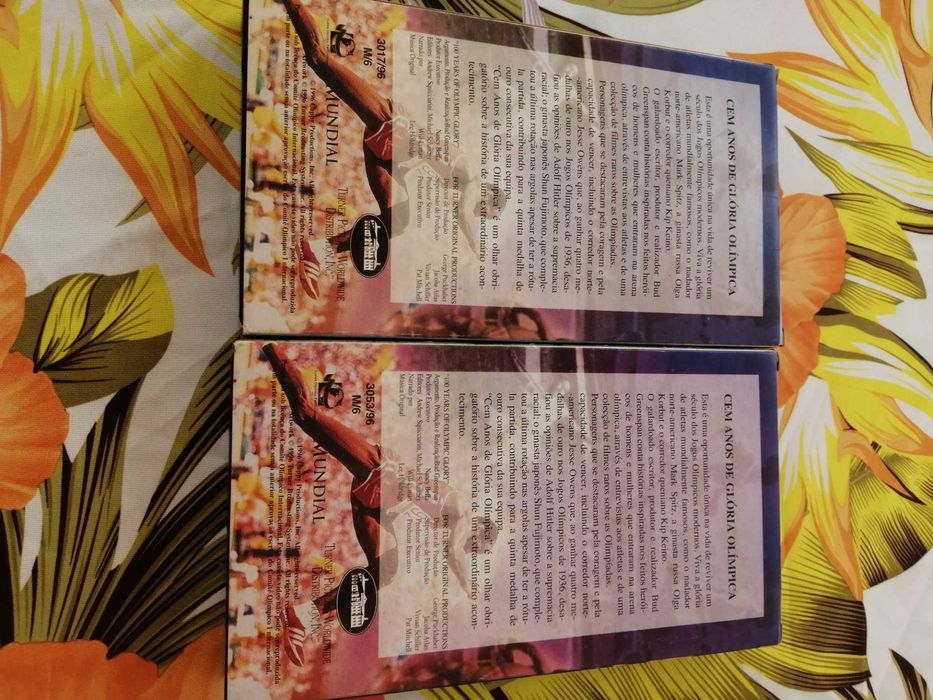 100 anos de Glória Olímpica