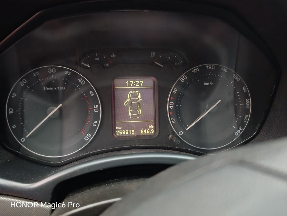 Skoda Octavia 2.0 TDI