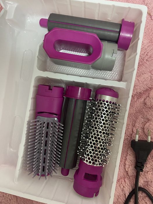 Фен-стайлер 5 в 1