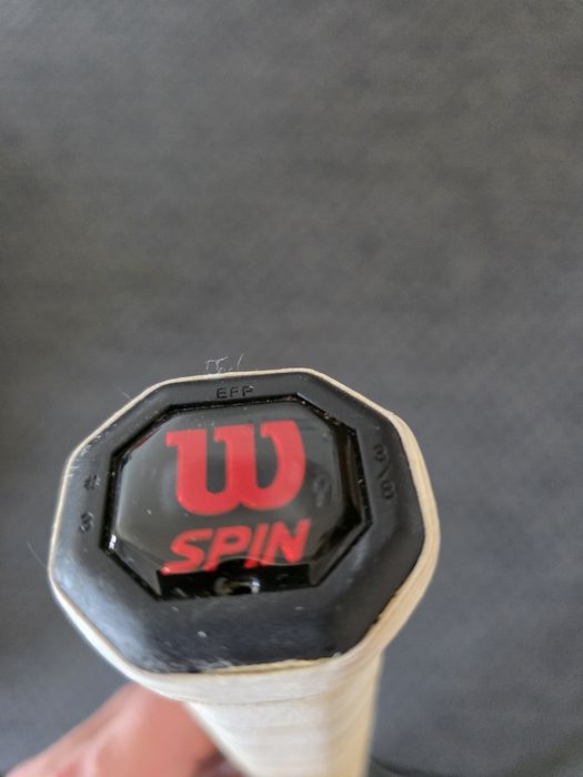 Професійна тенісна ракетка Wilson Blade 98S (Spin Effect) 294г,