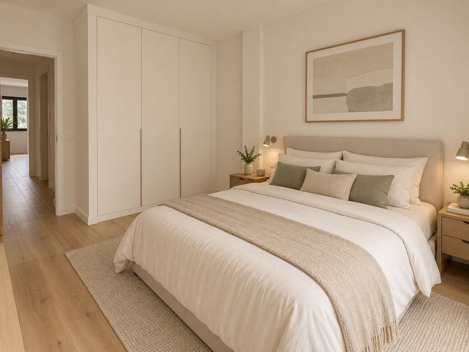 Apartamento T3 totalmente remodelado