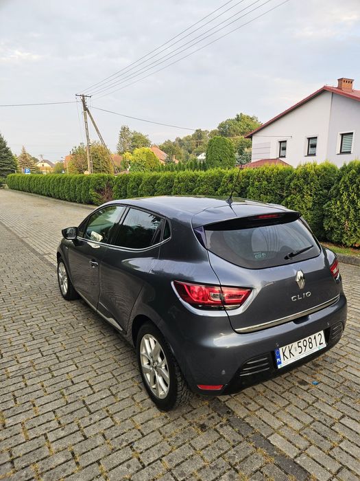 Renault Clio IV 2019