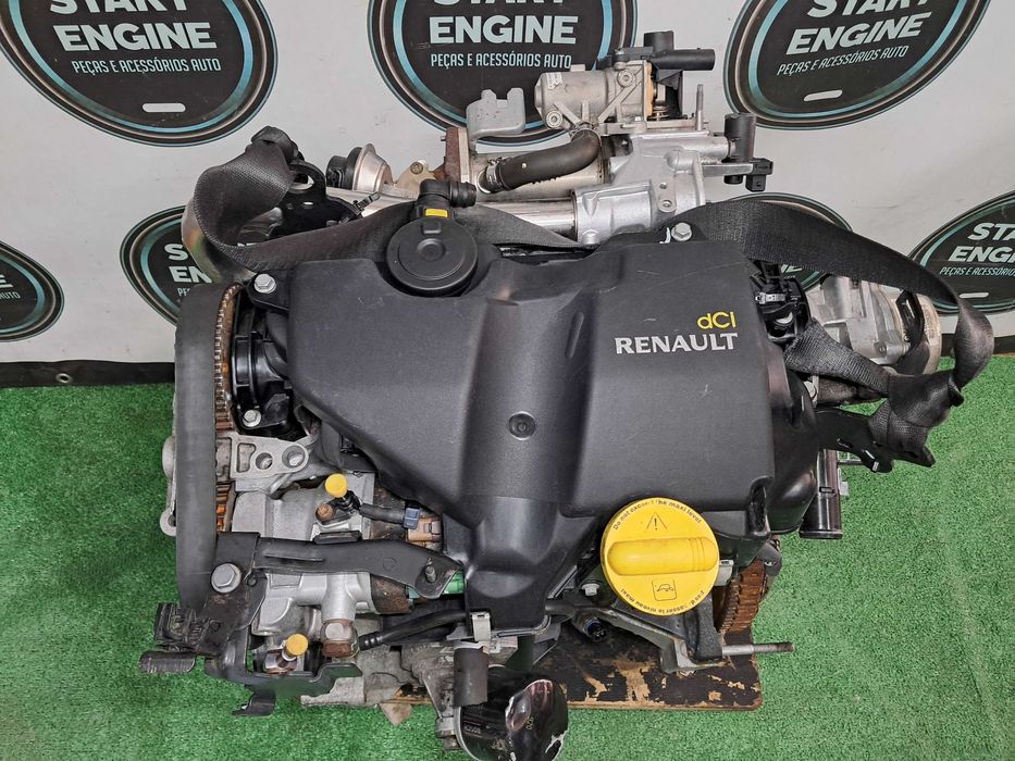 Motor 1.5 DCI Clio III Kangoo Modus  K9K 6770