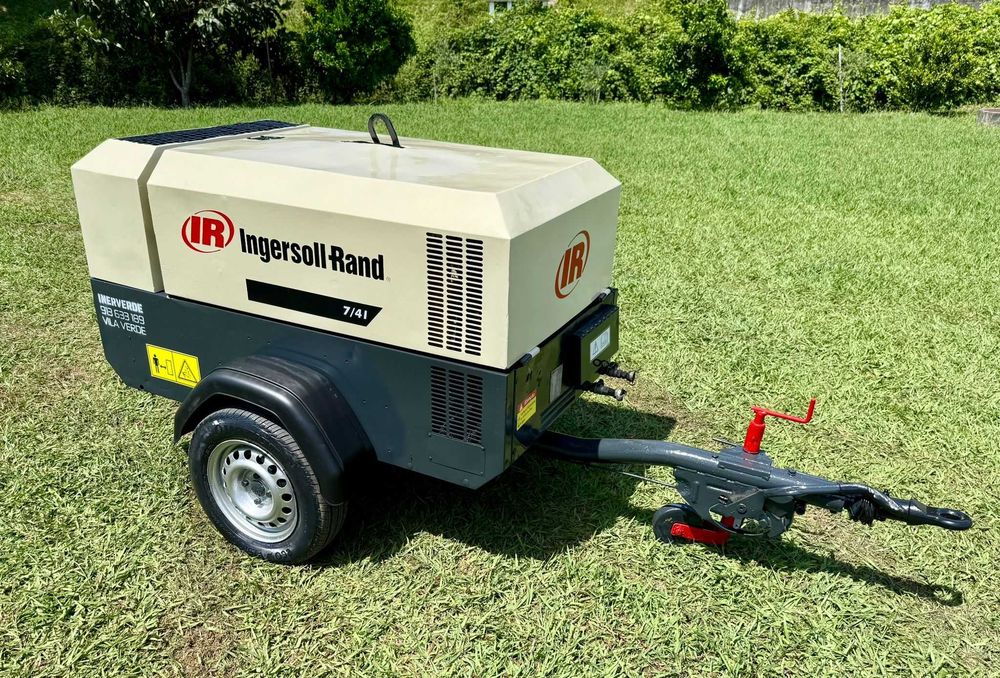 Compressor Ingersoll Rand 7/41