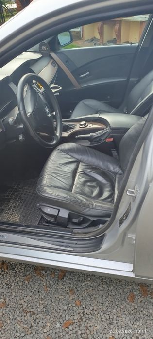 BMW e61 z silnikiem m57