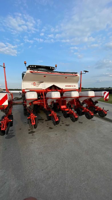 Siewnik Kuhn Maxima 2 TS