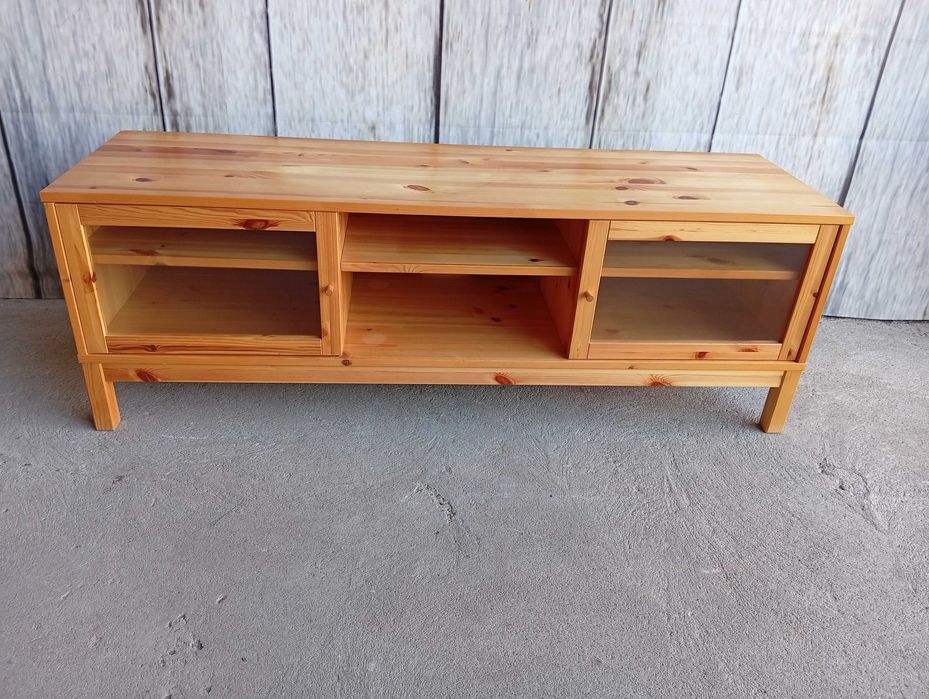 szafka RTV     drewniana / 547